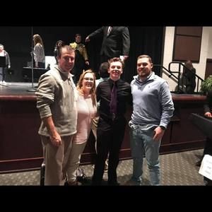 Meet your Posher, Luke